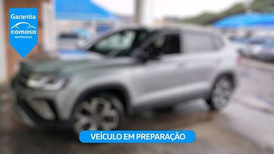 VOLKSWAGEN TAOS 1.4 250 TSI TOTAL FLEX HIGHLINE AUTOMÁTICO VOLKSWAGEN TAOS 1.4 250 TSI TOTAL FLEX HIGHLINE AUTOMÁTICO